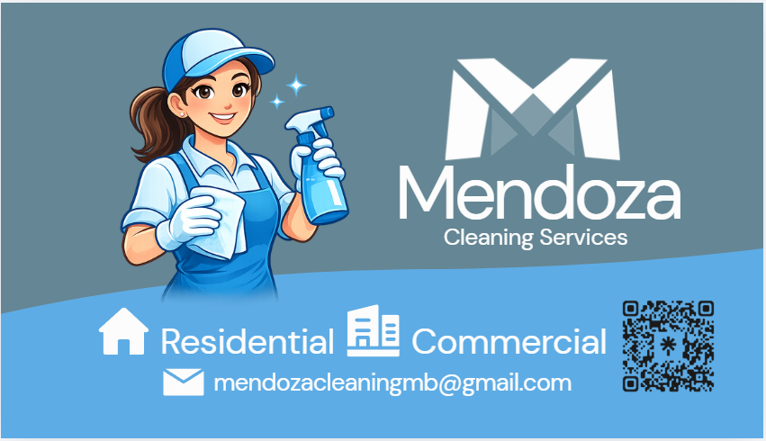 Mendoza Cleaning Services